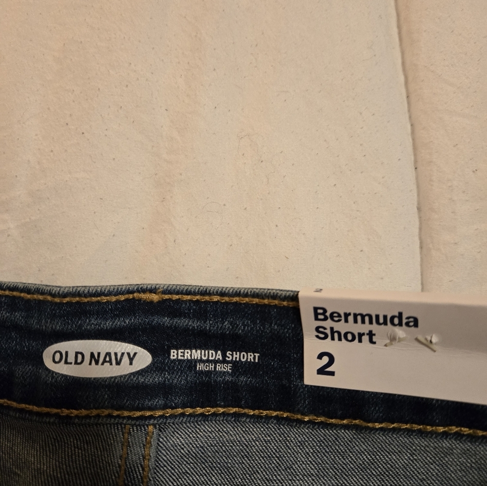 Bermuda jean shorts Old Navy - Picture 4 of 7